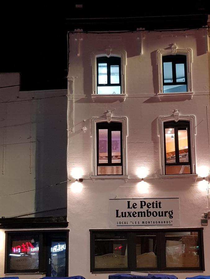 Le Petit Luxembourg Daire Montignies-sur-Sambre Dış mekan fotoğraf