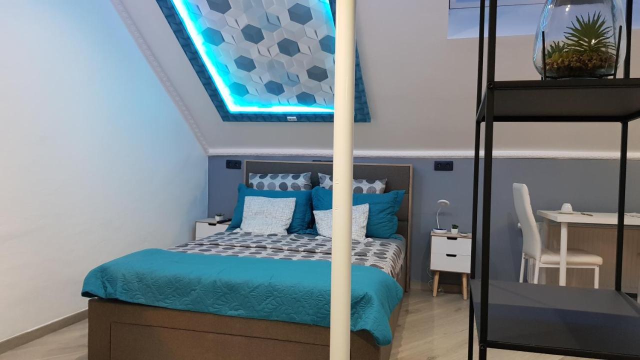 Le Petit Luxembourg Daire Montignies-sur-Sambre Dış mekan fotoğraf