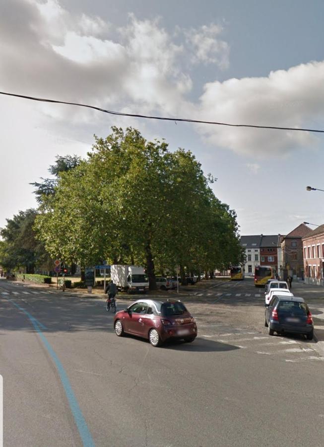 Le Petit Luxembourg Daire Montignies-sur-Sambre Dış mekan fotoğraf